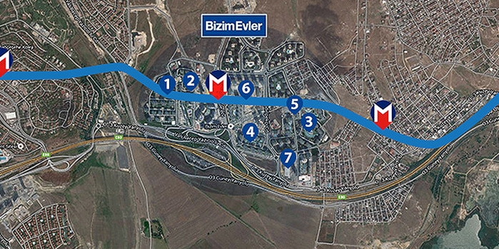 BizimEvler