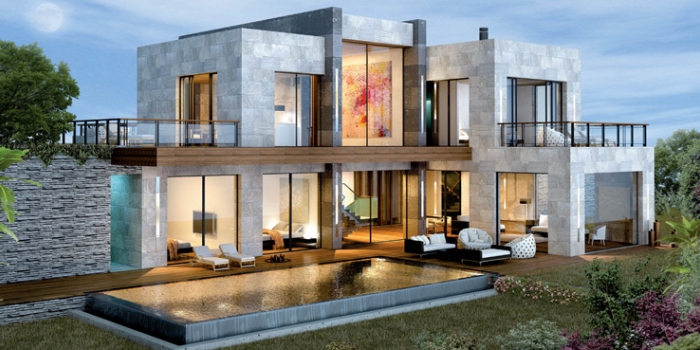 Bodrum Mandarin Villaları