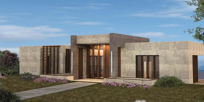 Bodrum Mandarin Villaları