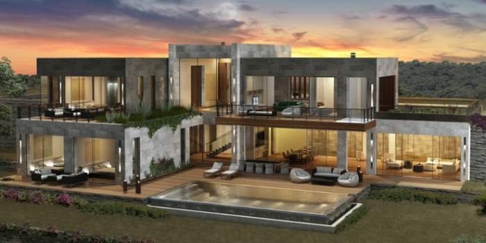 Bodrum Mandarin Villaları