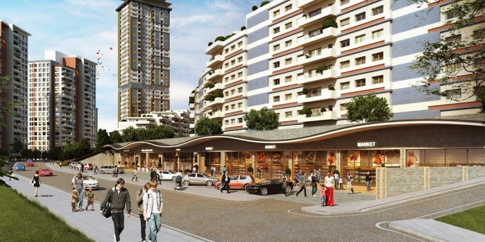 Bulvar İstanbul Cadde satışa çıkıyor
