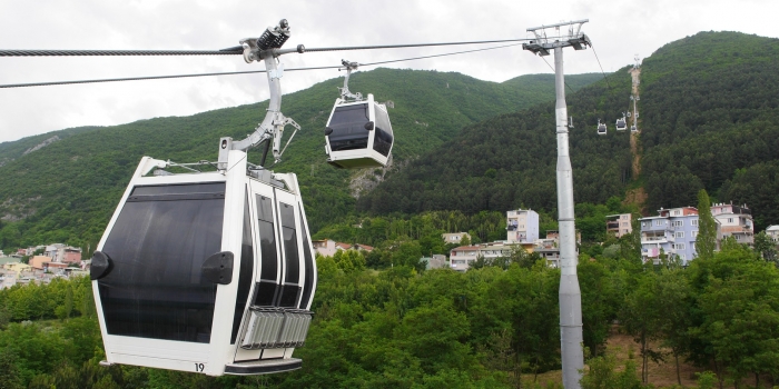 Çamlıca teleferik hattında son durum! Hat ne zaman açılacak?