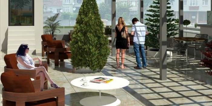 Çarşı Evleri fiyatları 390 bin TL!