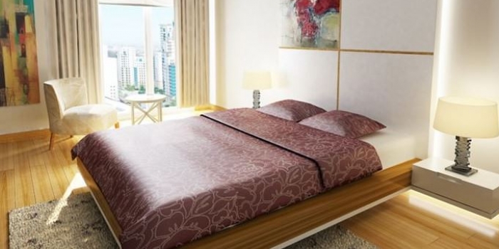 Crown Deluxe projesi kiraları 1.000 TL'den başlıyor