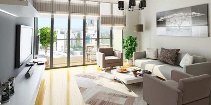 Crown Deluxe projesi kiraları 1.000 TL'den başlıyor