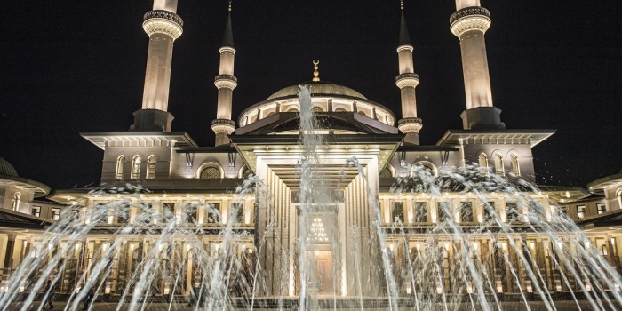 Cumhurbaşkanlığı Sarayı ne zaman ziyarete açılacak?