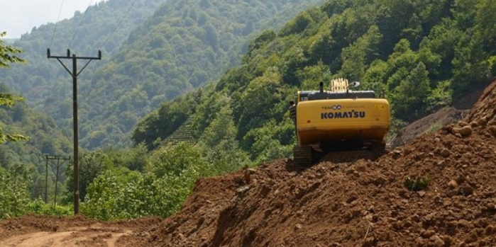 Danıştay'dan Yeşil Yol planına durdurma kararı