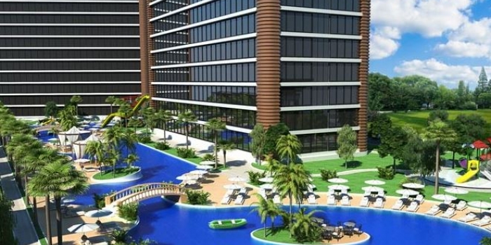 Delta Dubai Tower fiyatları 240 bin TL'den başlıyor