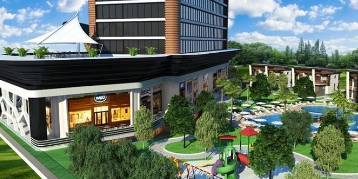 Delta Dubai Tower fiyatları 240 bin TL'den başlıyor