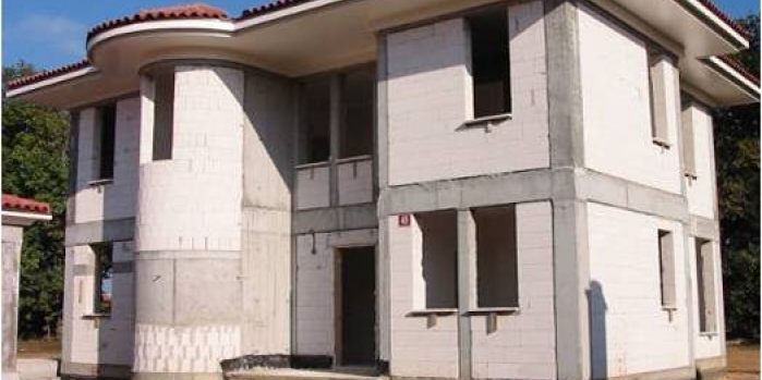 Gazbeton'da Avrupa'nın lideriyiz