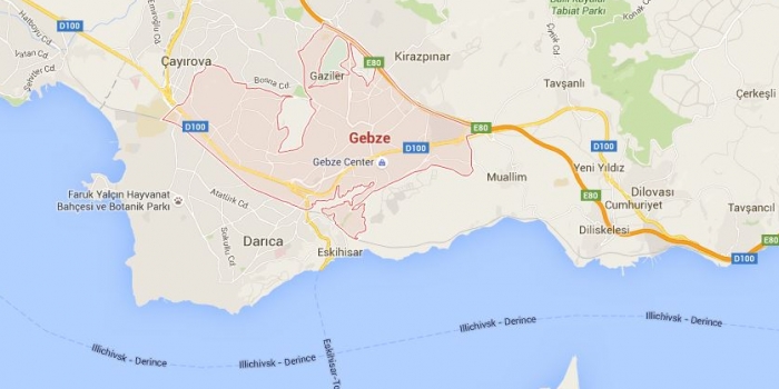 Gebze Konut Projeleri 2015!