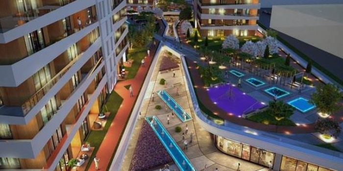 Güneşli Bölgesi Konut Projeleri