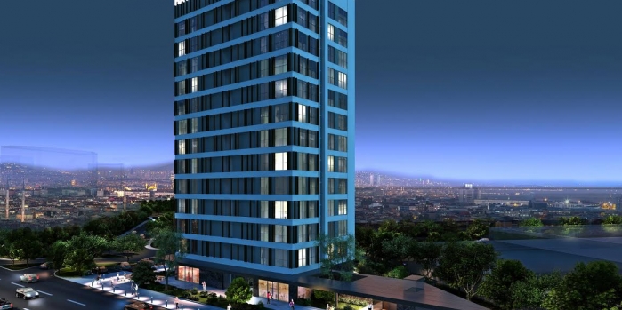 Hayat Tepe Suites'te teslim heyecanı