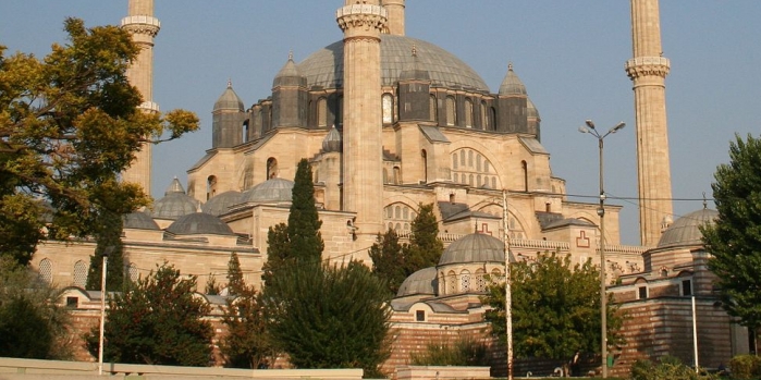 İmparatorluğun mimari dehası ve Sinan Atlası