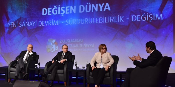 İnşaat malzemelerinde 19 milyar dolarlık ihracat hedefi