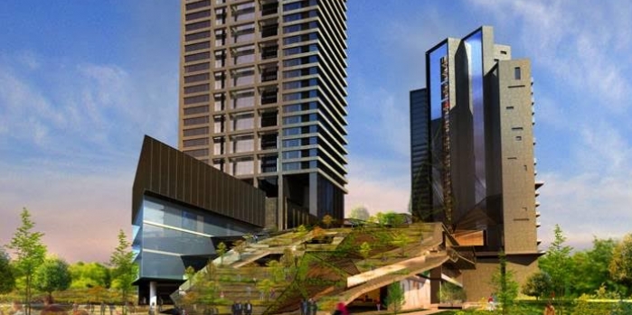 İş GYO iki projesiyle Perakende Günleri'nde