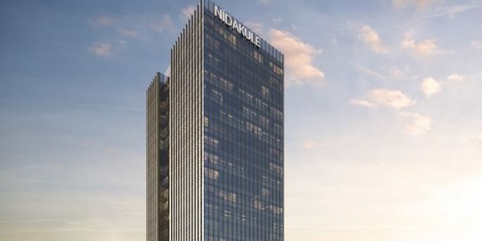 İstanbul Anadolu Yakası ofis projeleri!
