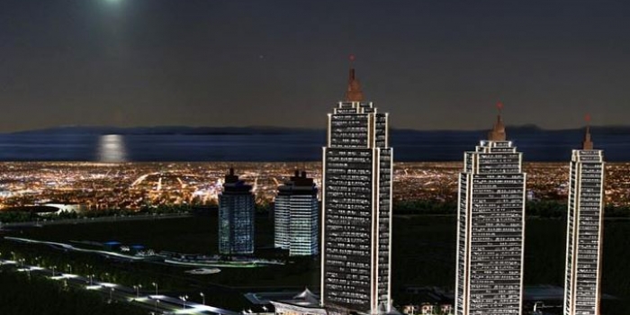 İstanbul Yeni Projeler!
