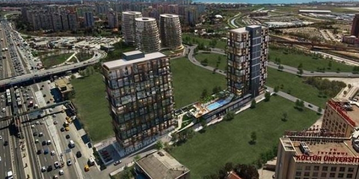 İstanbul'un Yeni Merkezi: Ataköy