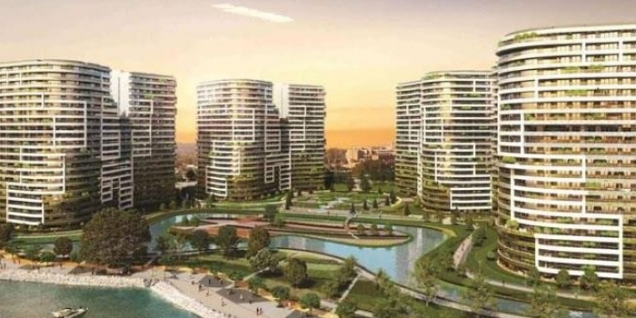 İstanbul'un Yeni Merkezi: Ataköy