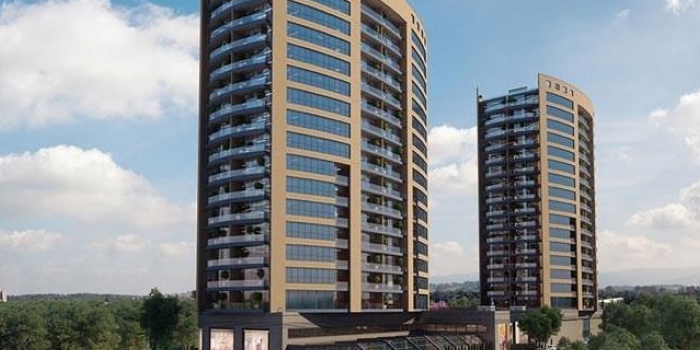 İstanbul'un Yeni Merkezi: Ataköy