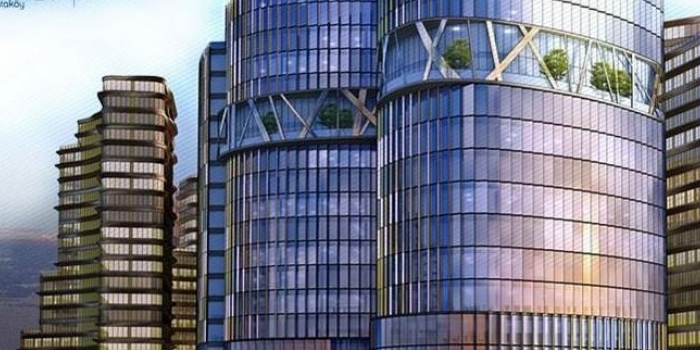 İstanbul'un Yeni Merkezi: Ataköy