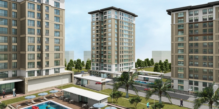 İstanbul'un kalbindeki en yeni proje: Beyaz Park Topkapı