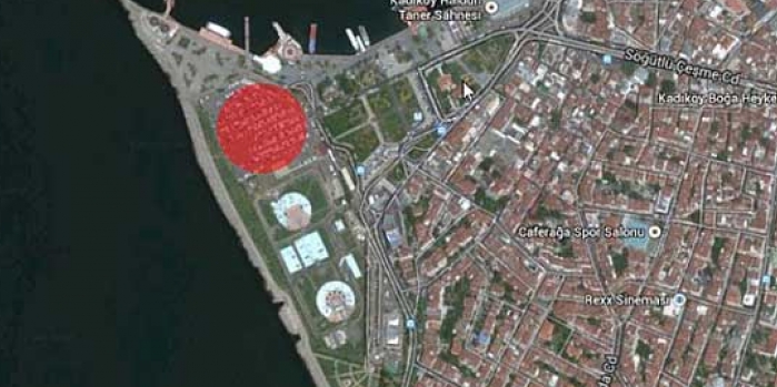 Kadıköy'e cami tartışması büyüyor