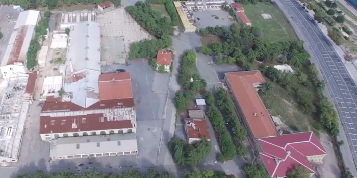 Kazlıçeşme Büyük Yalı Projesi!
