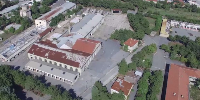 Kazlıçeşme Büyük Yalı Projesi!
