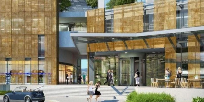 Kozyatağı Mermerler Plaza ofis satışları tamamlandı