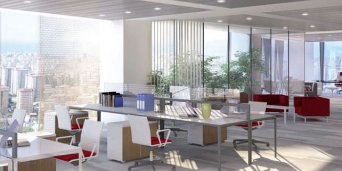 Kozyatağı Mermerler Plaza ofis satışları tamamlandı