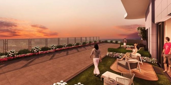 Ottomare Palace Teslimleri Aralık 2016'da!