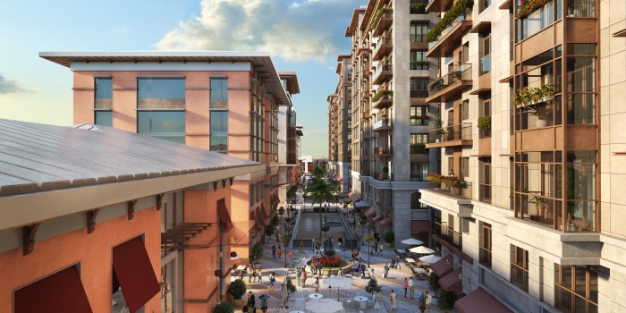 Piyalepaşa İstanbul Metrekare Satış Fiyatı 8 Bin 500 TL!