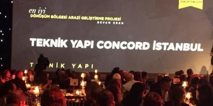 Sign of the Cidy Awards'da ödül heyecanı sürüyor
