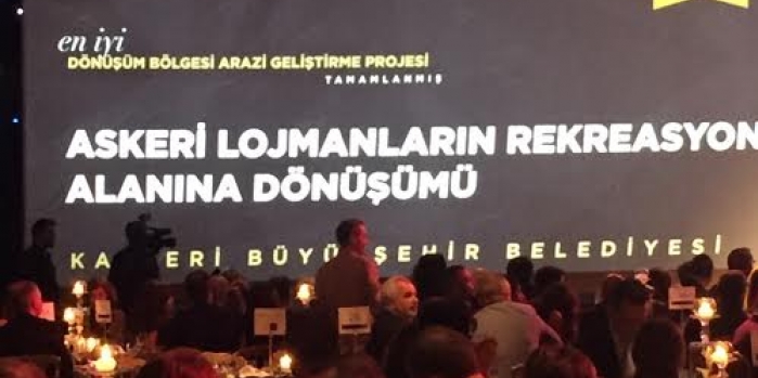 Sign of the Cidy Awards'da ödül heyecanı sürüyor