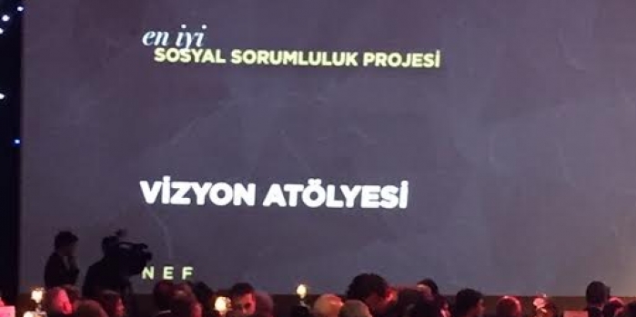 Sign of the Cidy Awards'da ödül heyecanı sürüyor