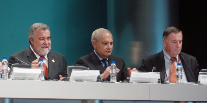 TMB'nin uluslararası arenadaki etkinliği artıyor