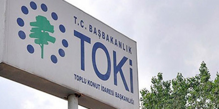 TOKİ Maşuk konutlarının ihalesi yapıldı