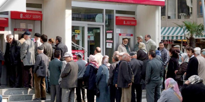 TOKİ Şanlıurfa emekli başvuruları