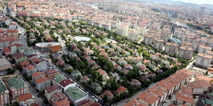 Ümraniye ve Çekmeköy'de konut fiyatları uçtu