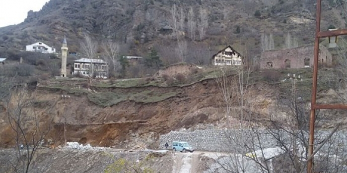 Yeşil Yol'dan bir hançer de tarihi şehre