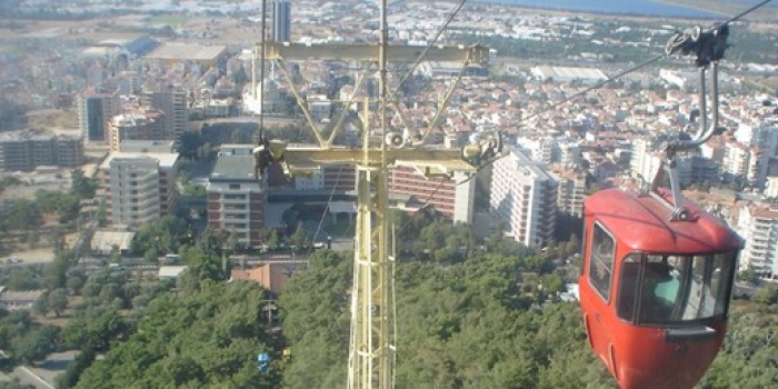Yozgat teleferik projesinde son durum 