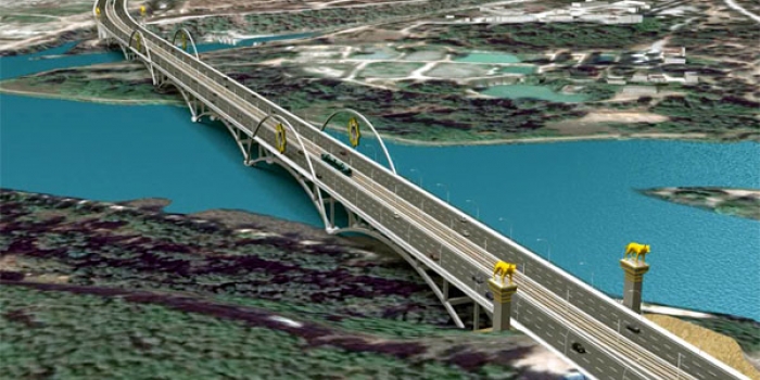 Adana'da projesiz köprüye itirazlar büyüyor