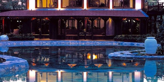 Adnan Oktar'ın Silivri'deki çiftlik evinin fotoğrafları yayımlandı