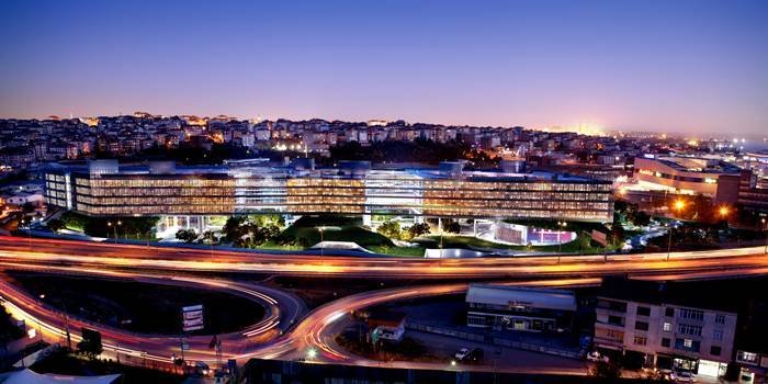 AE Arma Ortdoğu'nun en büyükleri arasında