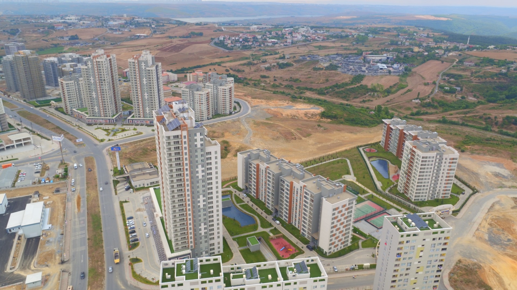 AVRUPA KONUTLARI BAŞAKŞEHİR