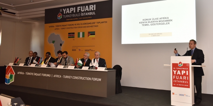 Afrika'nın dev pazarına talibiz