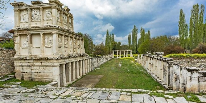 Afrodisias Dünya Mirası Listesi'nde