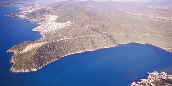 Ağaoğlu Bodrum projesini tanıttı